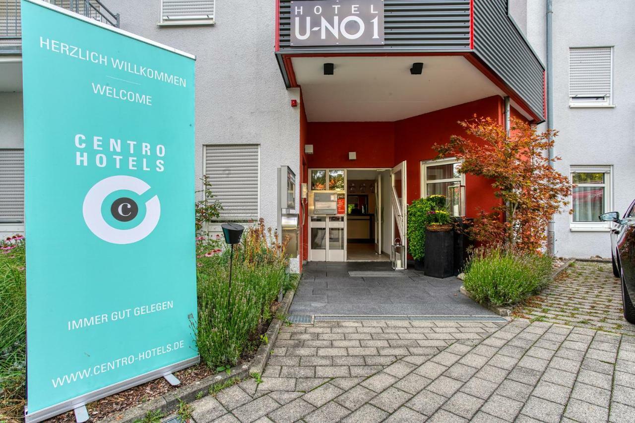 Centro Hotel U-No1, Trademark Collection By Wyndham Großbettlingen Exteriér fotografie